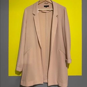Soft Pink New Look Blazer Jacket